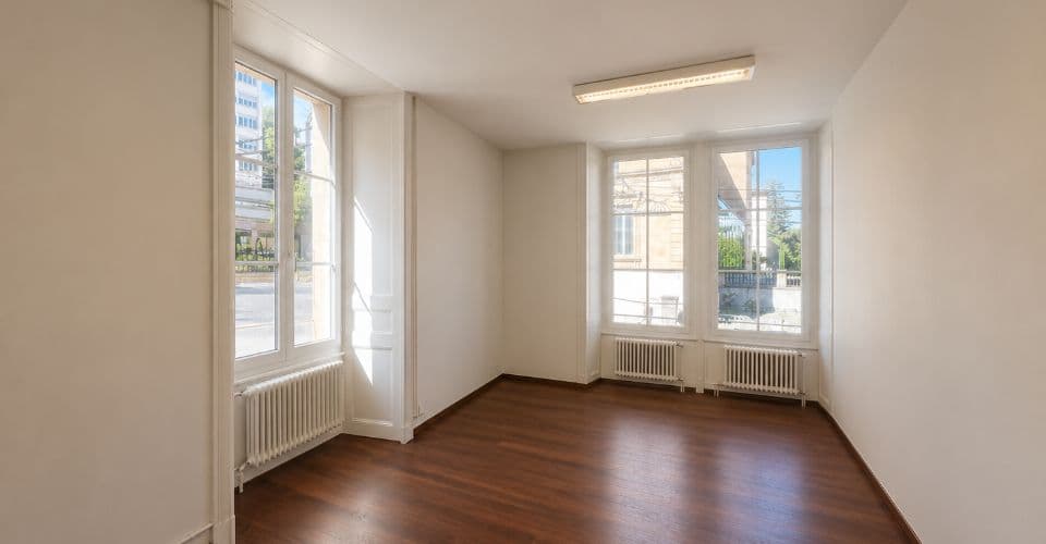 Büro an Rue des Terreaux 7, 2000 Neuenburg