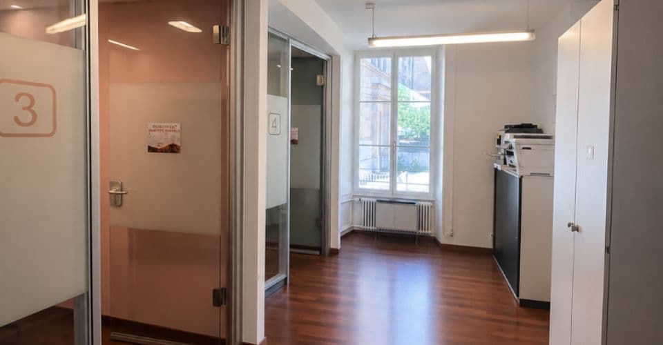Büro an Rue des Terreaux 7, 2000 Neuenburg – Bild 3 von 11