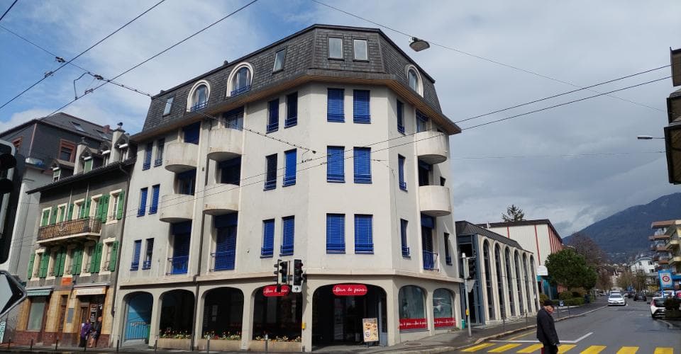 Gastronomie an Grand-Rue 2, 1814 La Tour-de-Peilz