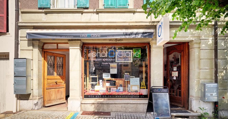 Gewerbe an Grand-Rue 42, 1680 Romont FR