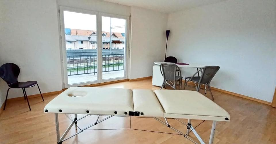 Büro an Chemin du Vernay 28, 1196 Gland