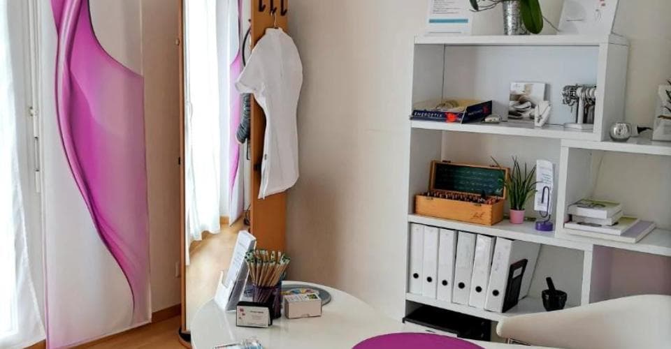 Büro an Chemin du Vernay 28, 1196 Gland – Bild 3 von 5