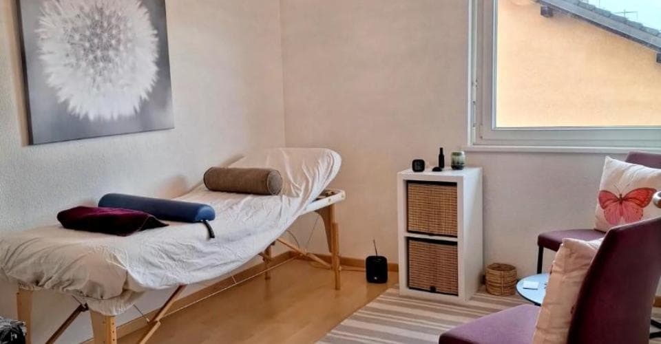 Büro an Chemin du Vernay 28, 1196 Gland