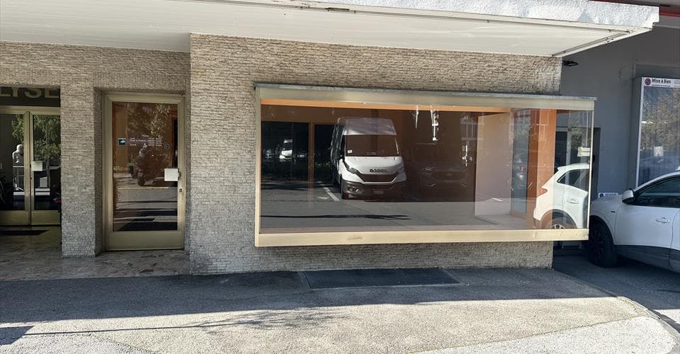 Espace commercial au Chemin de l’Ancien Cimetière 2, 3960 Sierre