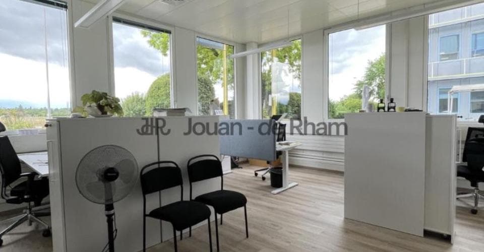 Büro in 1228 Plan-les-Ouates, 526m² – Bild 5 von 9