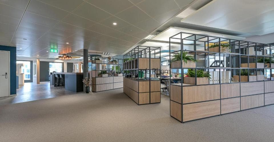Büro an chemin de Mongevon 2, 1023 Crissier – Bild 5 von 14