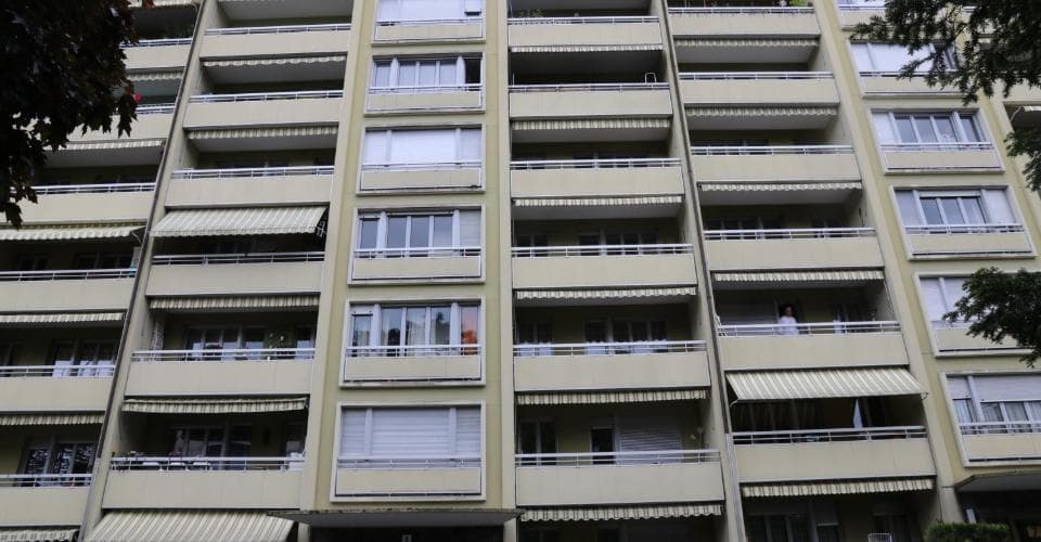 Dépôt au Rue Joseph-Pasquier 5, 1203 Genève