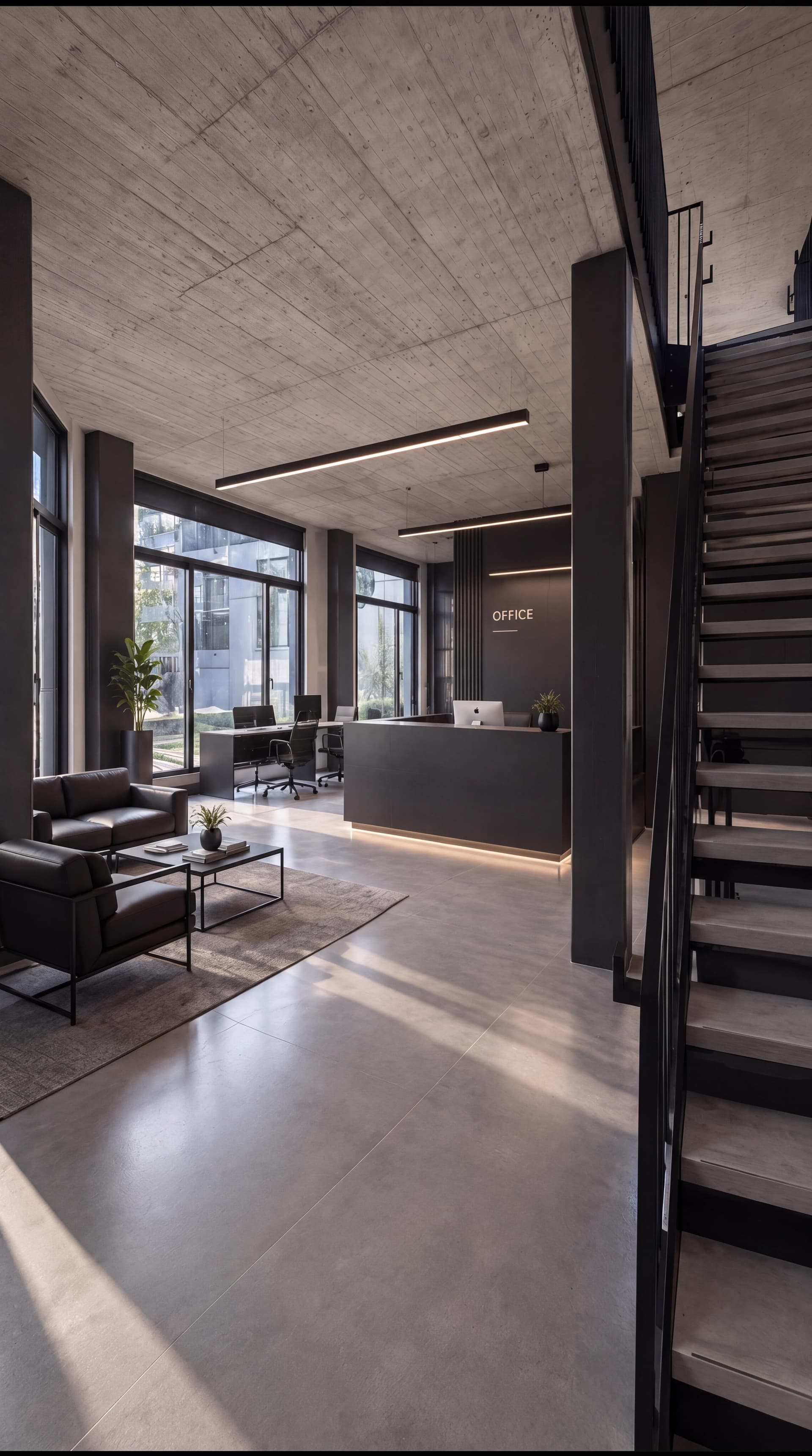 Gewerbe an Lorzenparkstrasse 1a, 6330 Cham