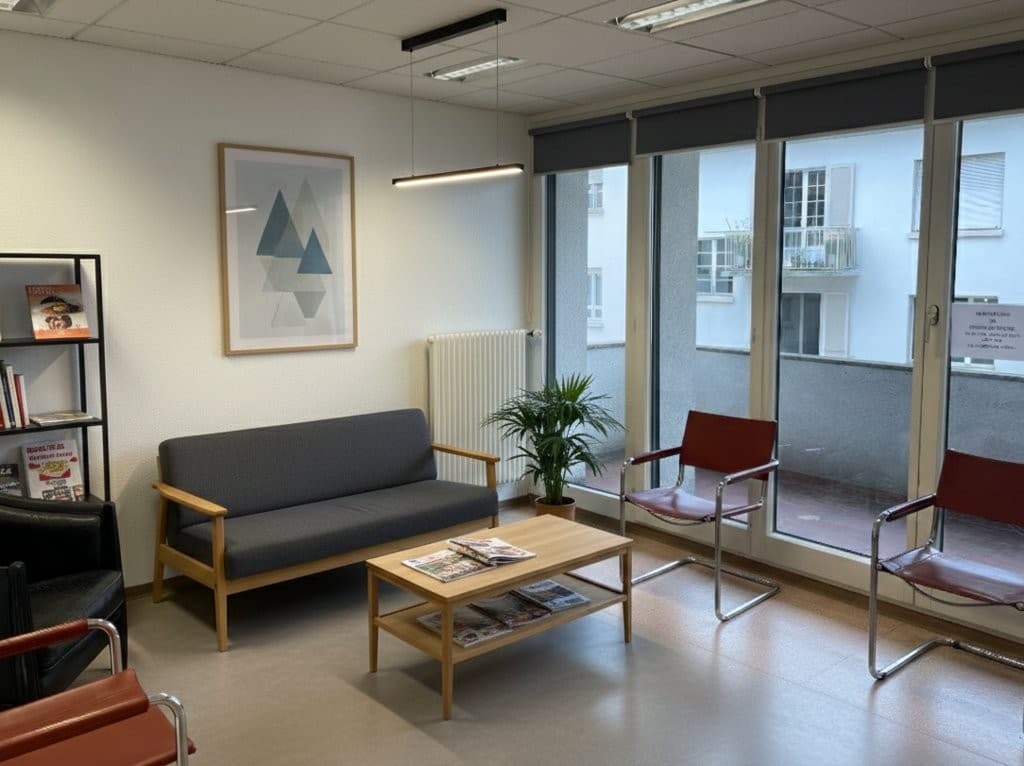 Büro an Rue de Romont 35, 1700 Freiburg – Bild 3 von 4