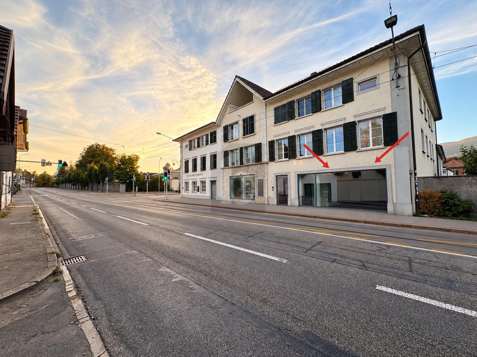 Ladenfläche in 4500 Solothurn, 80m²