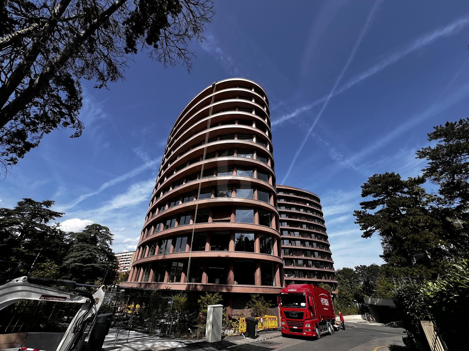 Büro in 1213 Petit-Lancy, 517m²