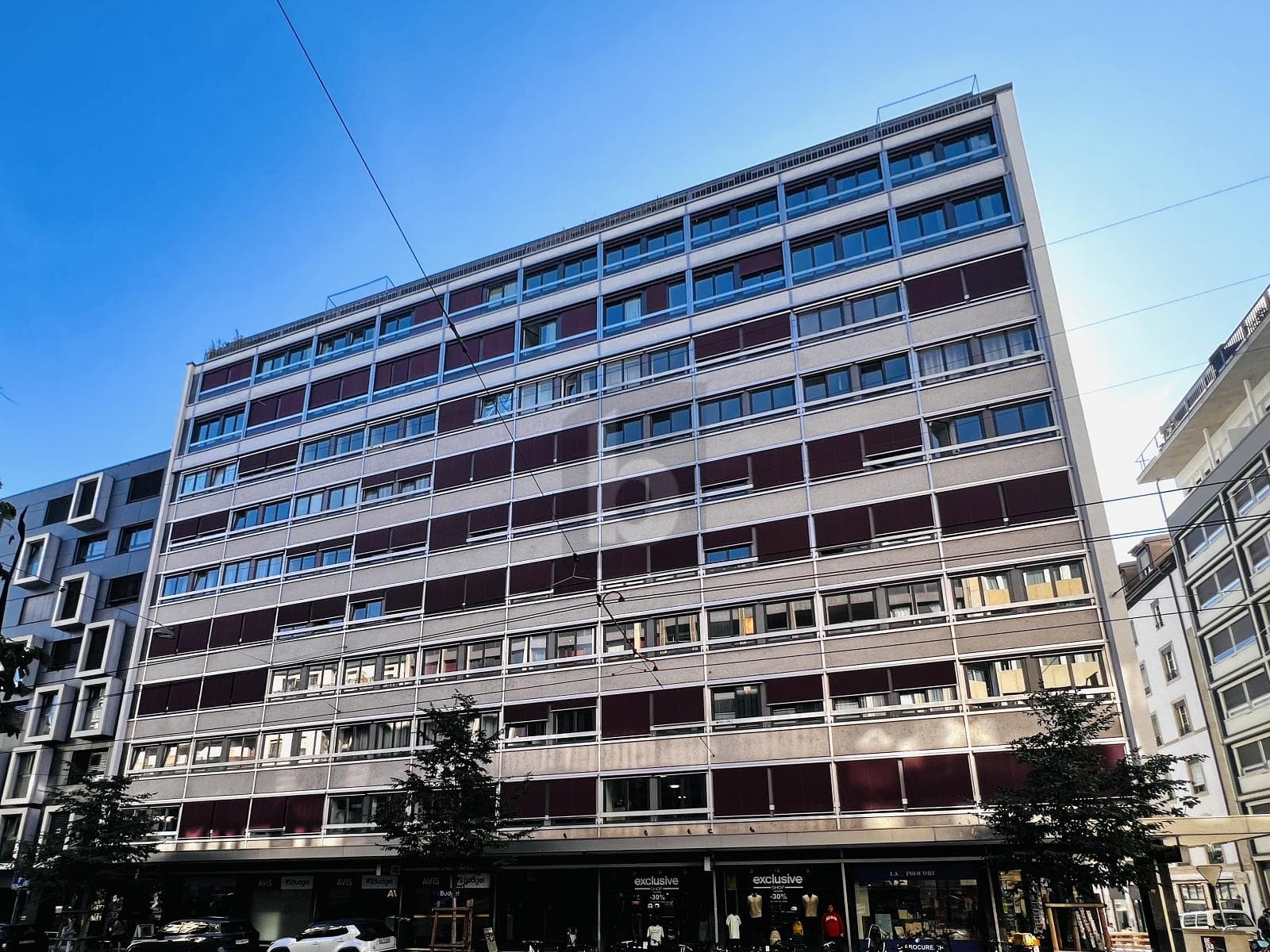Büro in 1201 Genf, 80m²
