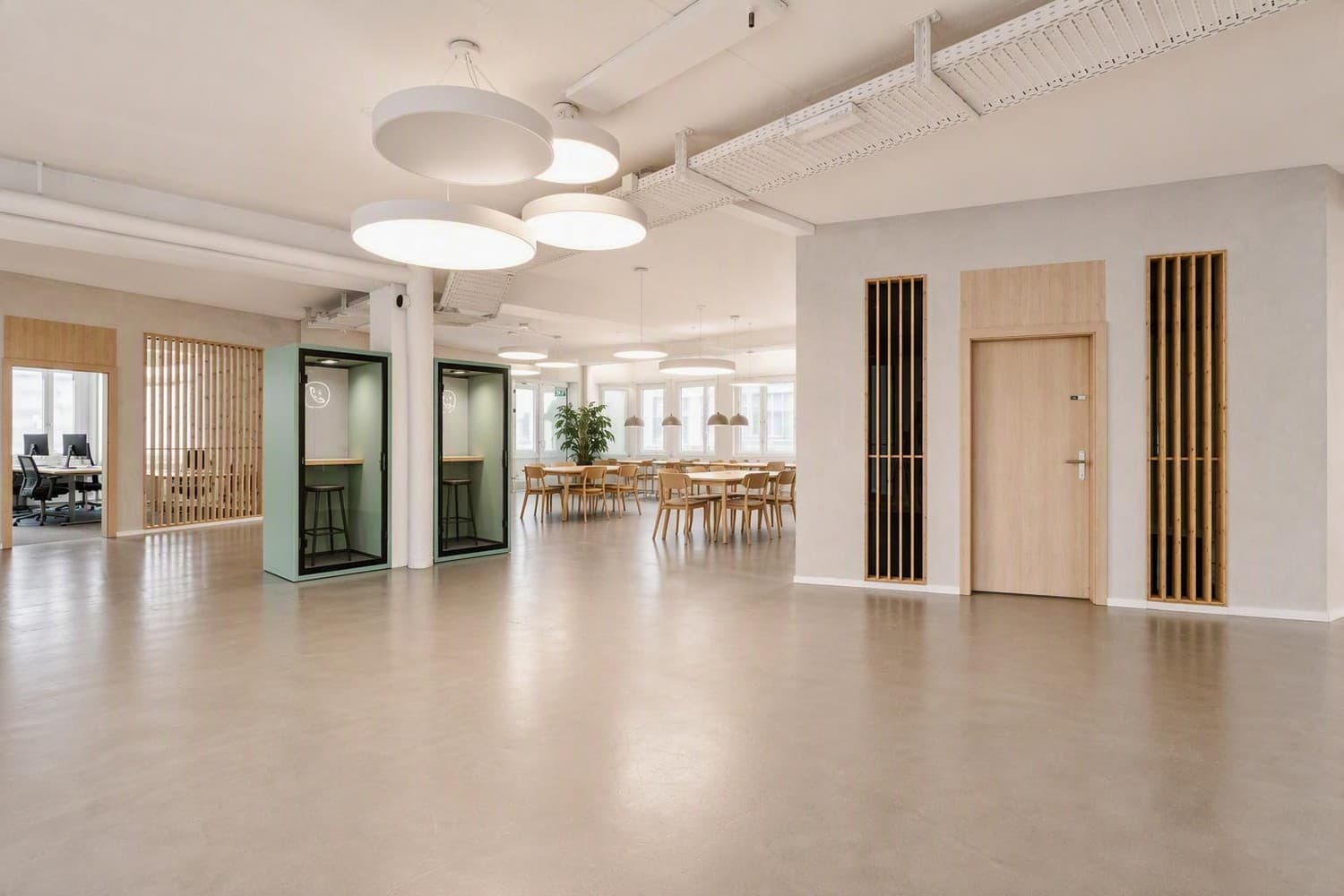 Büro an Räffelstrasse 25, 8045 Zürich – Bild 4 von 9