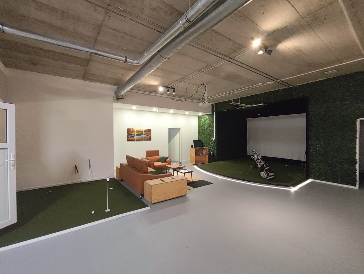 Büro an En Courta Rama 10, 1163 Etoy – Bild 2 von 10