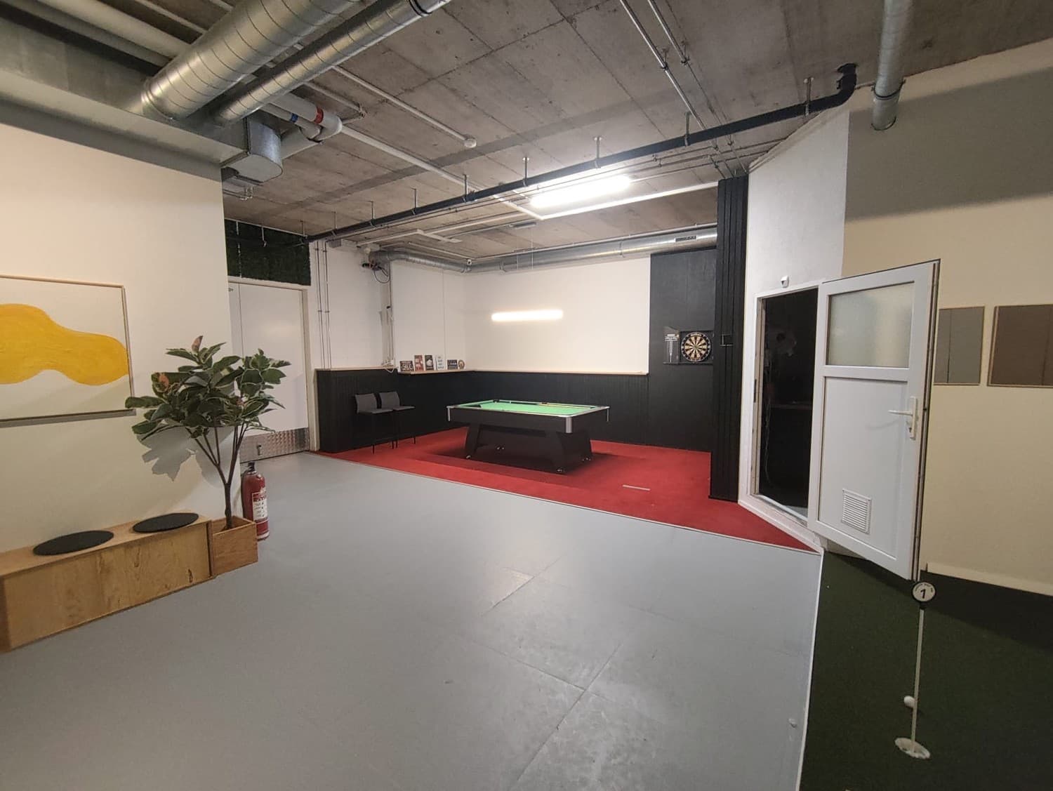 Büro an En Courta Rama 10, 1163 Etoy – Bild 4 von 10