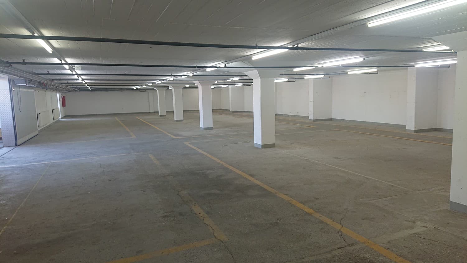 Lager an Murtenstrasse 110, 3202 Frauenkappelen – Bild 2 von 2