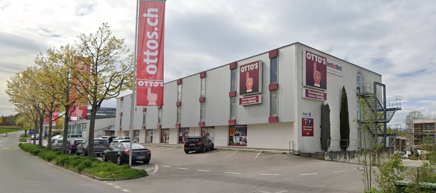 Lager an Murtenstrasse 110, 3202 Frauenkappelen