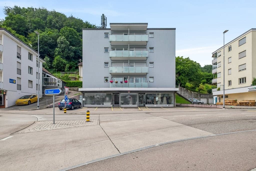 Hobbyraum an Baslerstrasse 81, 4632 Trimbach
