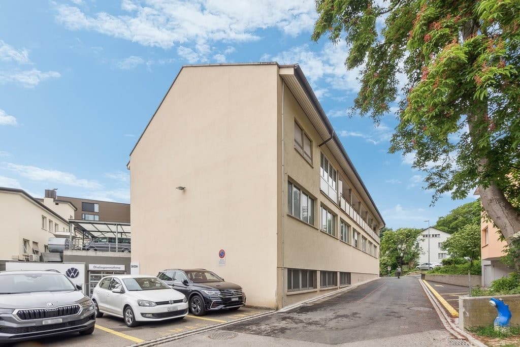 Lager an Spitalstrasse 27, 8200 Schaffhausen – Bild 2 von 3