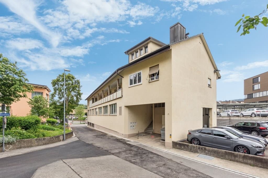Lager an Spitalstrasse 27, 8200 Schaffhausen