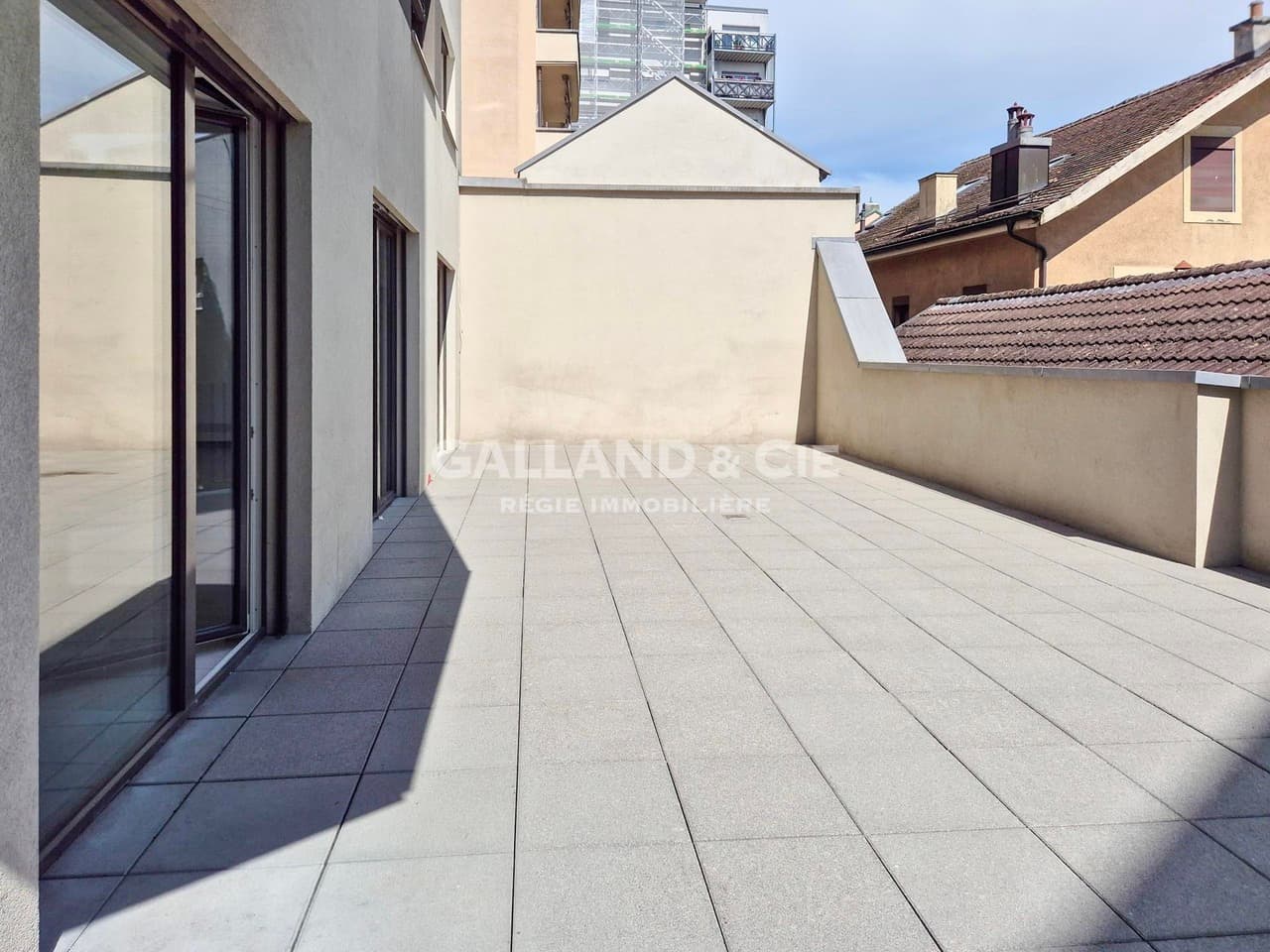 Büro an Rue de la Pontaise 46, 1018 Lausanne – Bild 3 von 8
