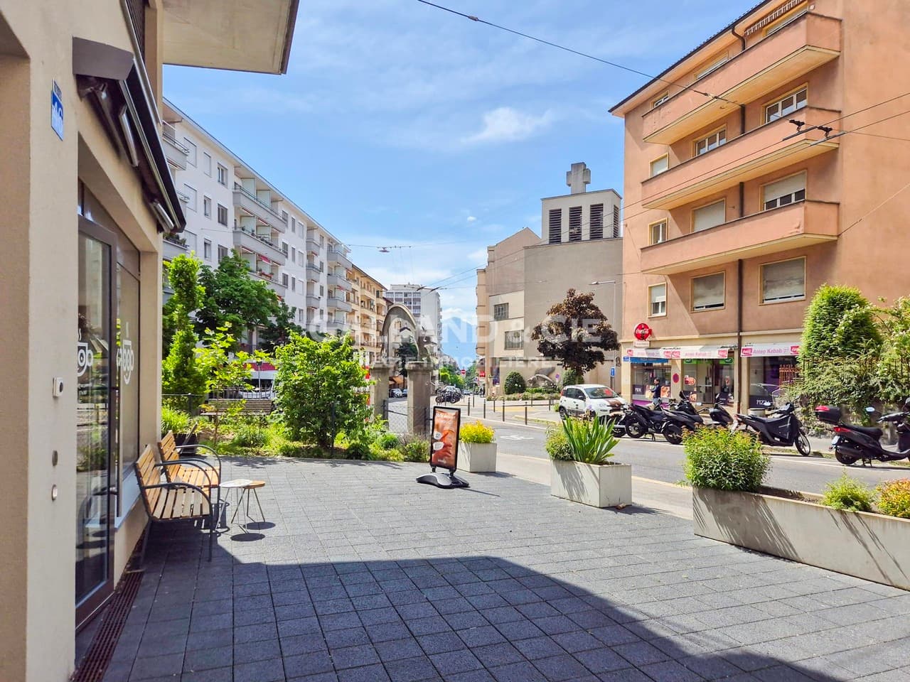 Büro an Rue de la Pontaise 46, 1018 Lausanne