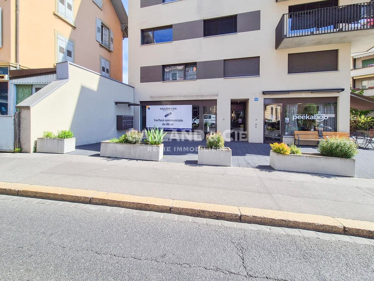 Büro an Rue de la Pontaise 46, 1018 Lausanne – Bild 2 von 8