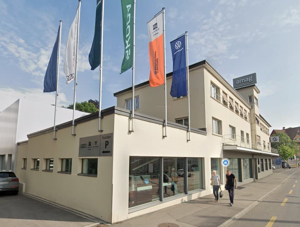 Lager an Spitalstrasse 27, 8200 Schaffhausen