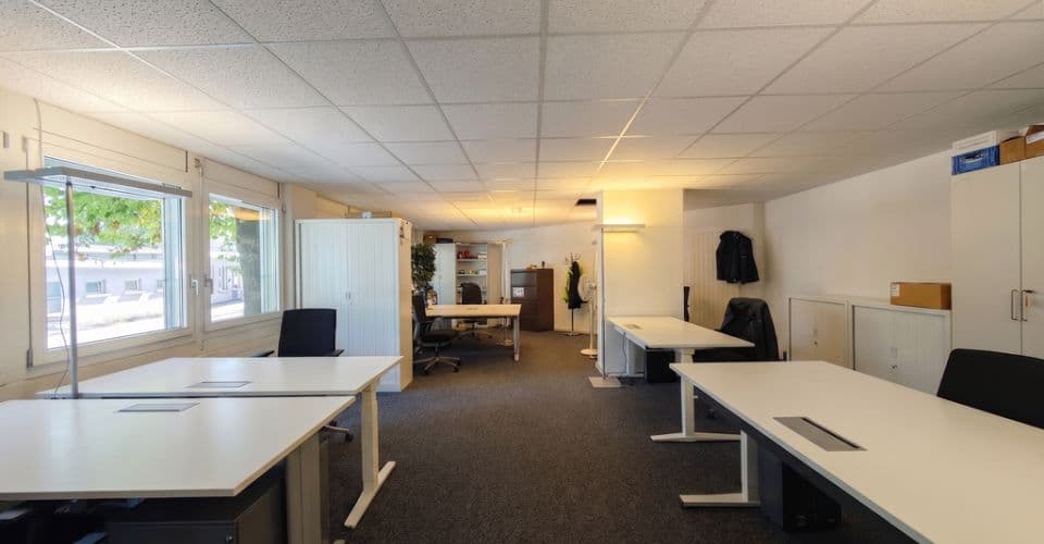 Büro an Chemin Louis-Boissonnet 92, 1010 Lausanne
