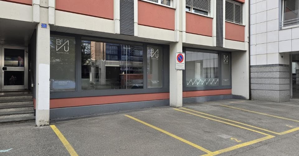 Büro an Rue Juste-Olivier  7, 1260 Nyon – Bild 3 von 14