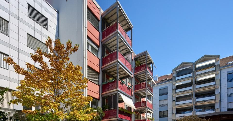 Büro an Rue Juste-Olivier  7, 1260 Nyon – Bild 2 von 14