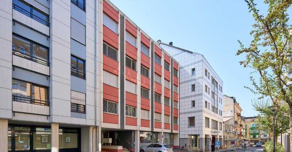 Büro an Rue Juste-Olivier  7, 1260 Nyon
