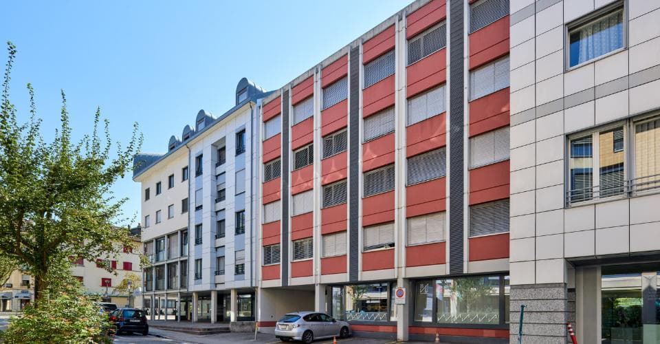 Büro an Rue Juste-Olivier  7, 1260 Nyon