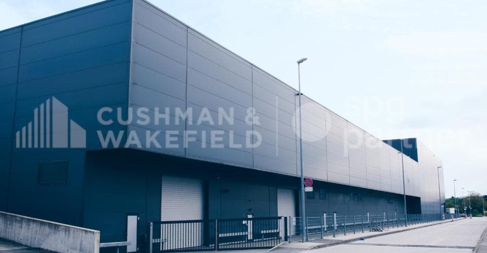 Industrie an Rue des Moulières 6, 1242 Satigny