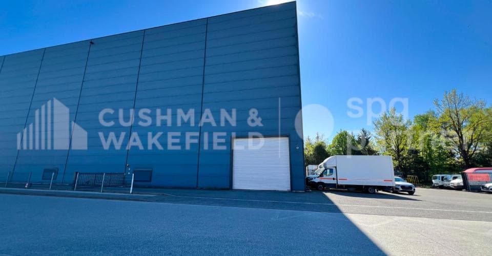Industrie an Rue des Moulières 6, 1242 Satigny – Bild 3 von 10