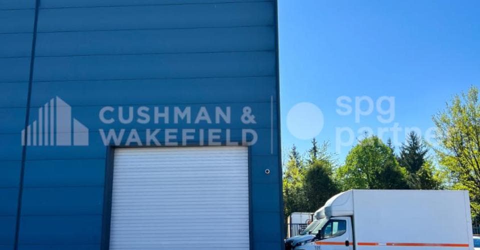 Industrie an Rue des Moulières 6, 1242 Satigny – Bild 5 von 10
