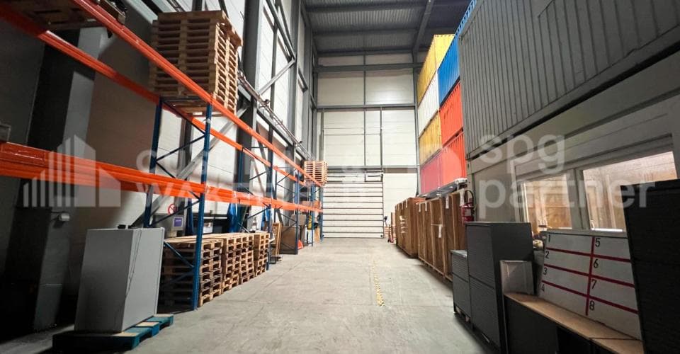 Industrie an Rue des Moulières 6, 1242 Satigny – Bild 4 von 10