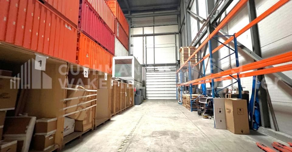 Industrie an Rue des Moulières 6, 1242 Satigny – Bild 2 von 10