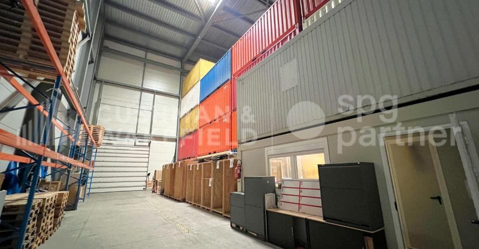 Industrie an Rue des Moulières 6, 1242 Satigny – Bild 5 von 10