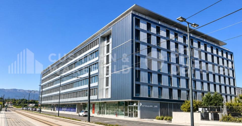 Industrie an Route de la Galaise 36, 1228 Plan-les-Ouates – Bild 2 von 12