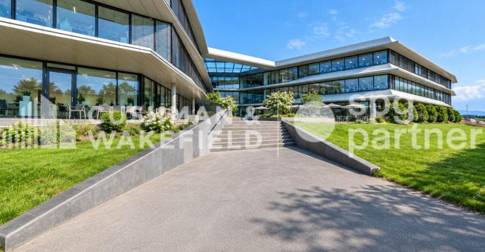 Büro an Route de Crassier 3, 1260 Nyon – Bild 5 von 12