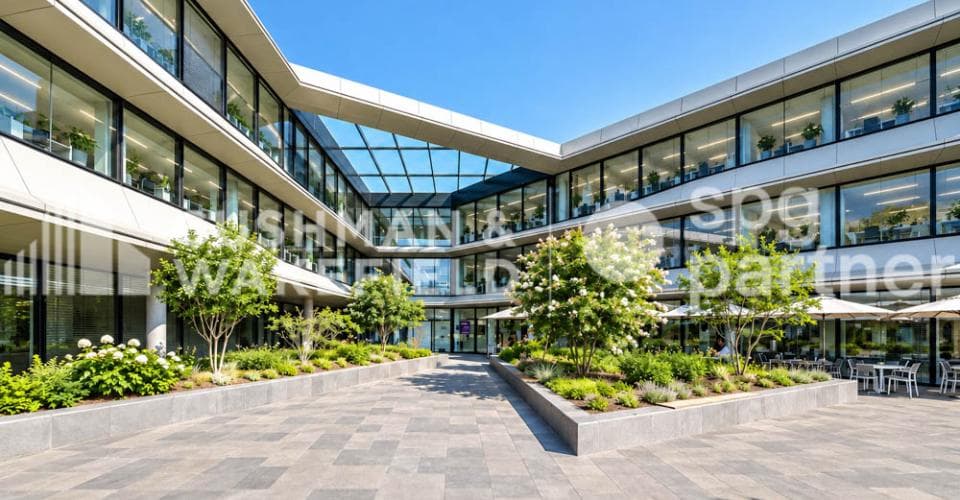 Office at Route de Crassier 3, 1260 Nyon
