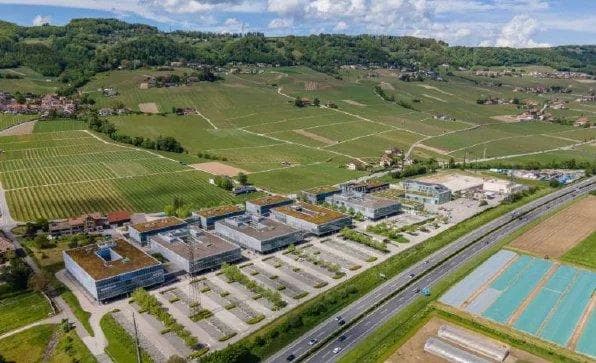 Büro an Zone Artisanale La Pièce 4, 1180 Rolle