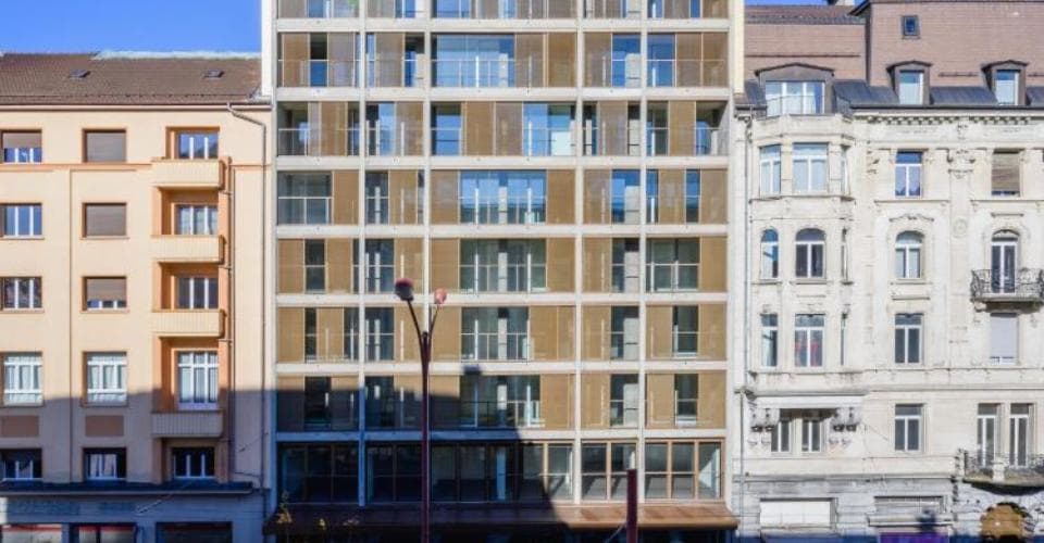 Büro an Avenue Léopold-Robert 90, 2300 La Chaux-de-Fonds – Bild 5 von 5