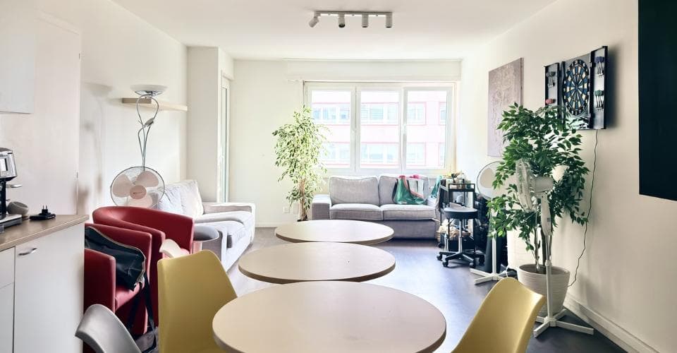 Büro an Rue Saint-Martin 22, 1003 Lausanne