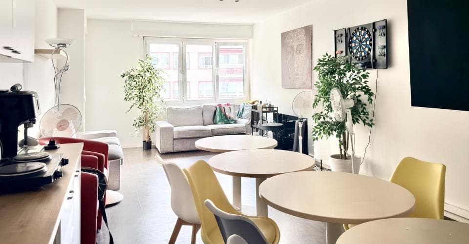 Büro an Rue Saint-Martin 22, 1003 Lausanne – Bild 2 von 5