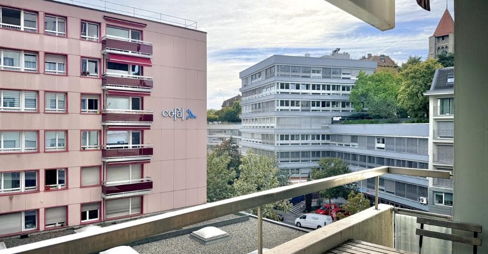 Büro an Rue Saint-Martin 22, 1003 Lausanne – Bild 3 von 5
