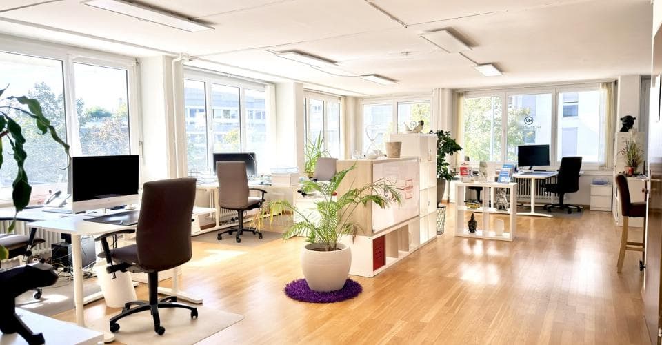 Büro an Rue Saint-Martin 22, 1003 Lausanne