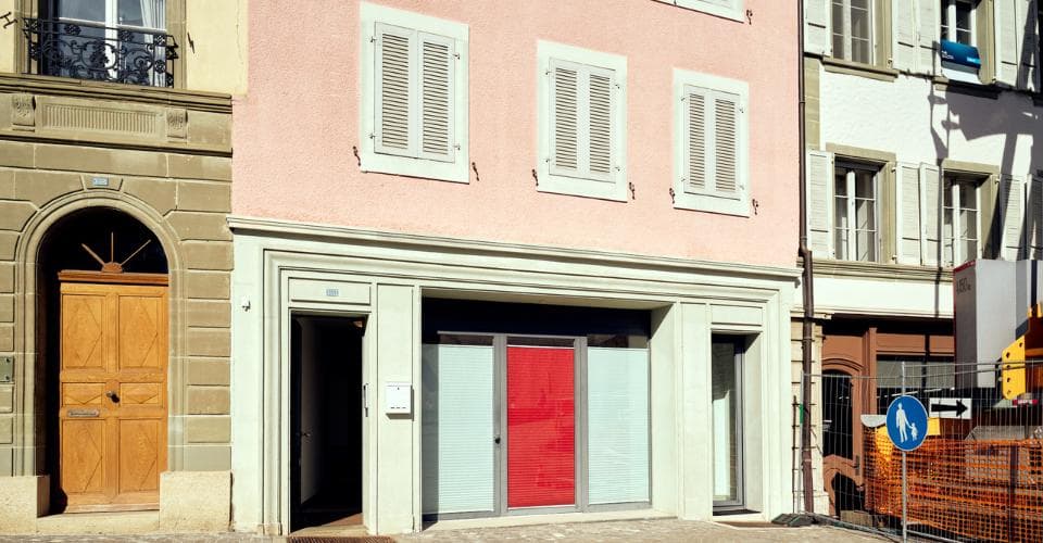 Industrie an Rue du Château 101, 1680 Romont FR – Bild 5 von 7