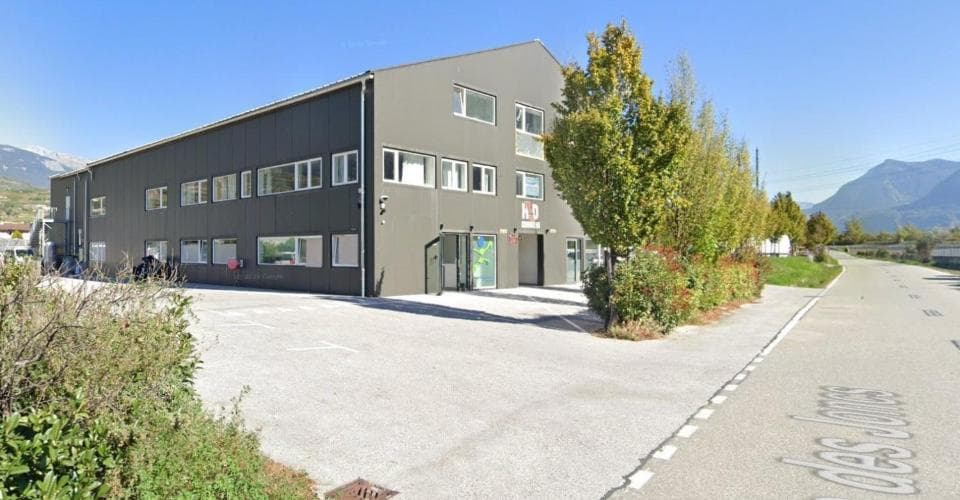 Büro in 1950 Sitten, CHF 715 pro Monat – Bild 3 von 4